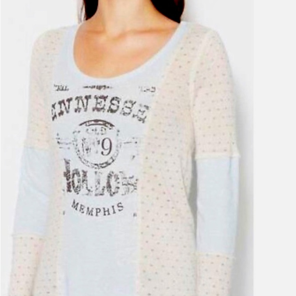 NWOT We the Free TN Hollow Memphis shirt